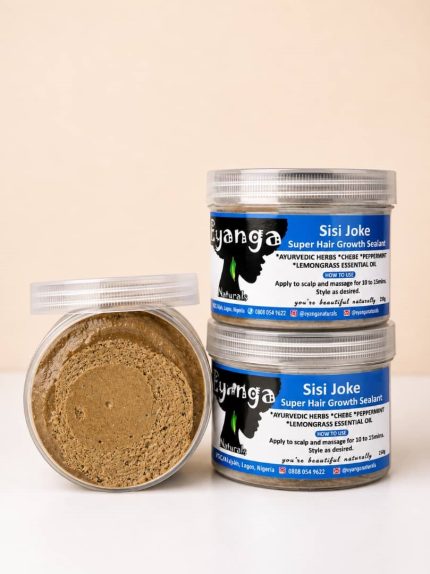 Sisi Joke Super Hair Growth Butter  (250g)