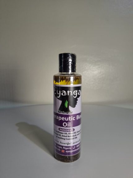Therapeutic Body Oil  (200ml)