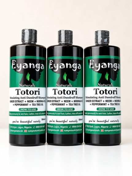 TOTORI Growth Stimulating Shampoo (500ml)