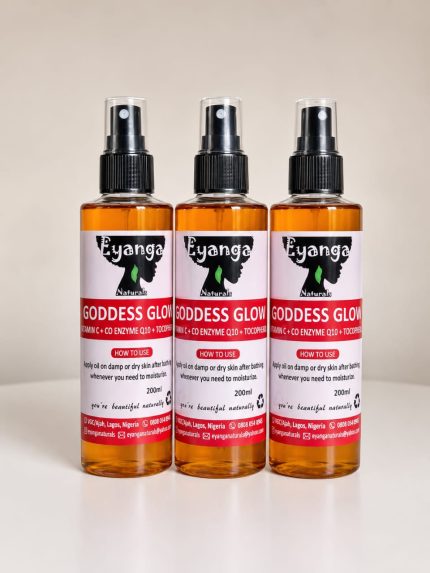 Goddess Glow Oil (200ml)