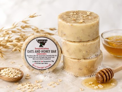 Oats & honey Bar (150g)